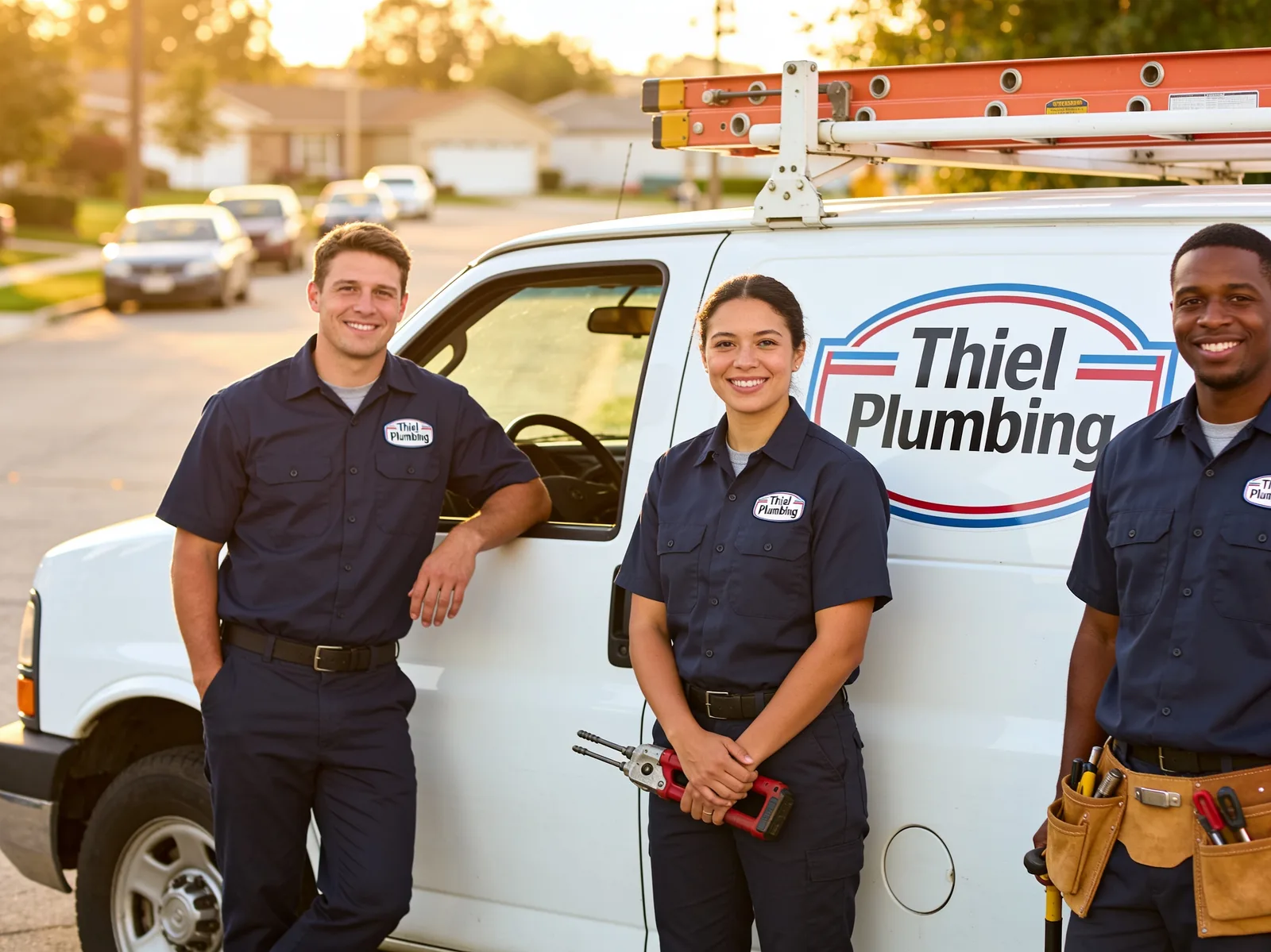 Plumber company in Keymar, MD